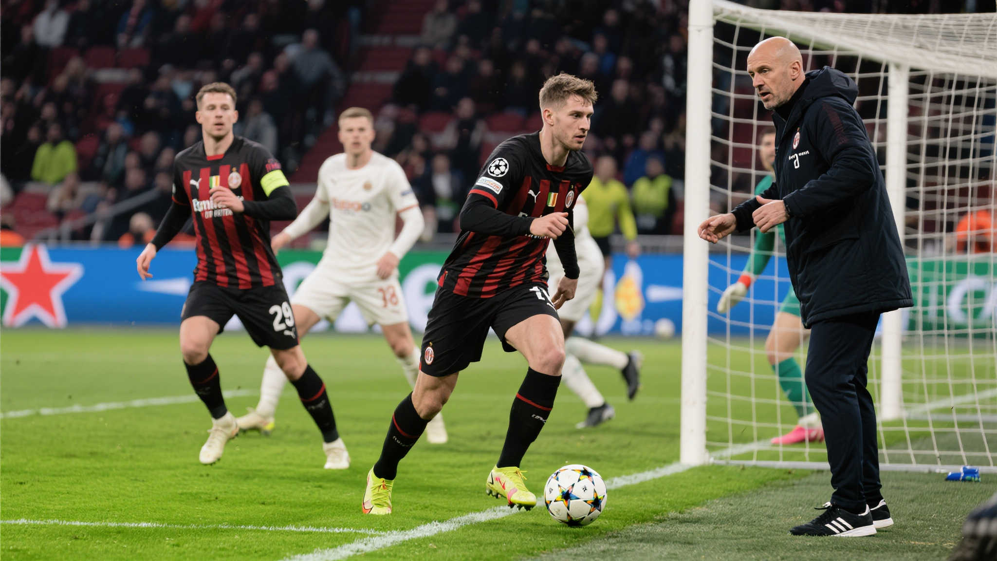 服务闭环